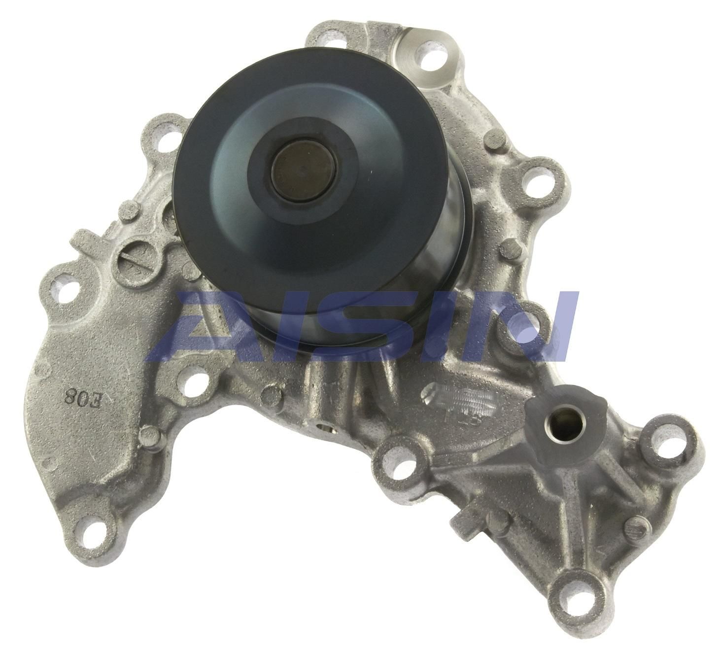 Water Pump - TecDoc 2