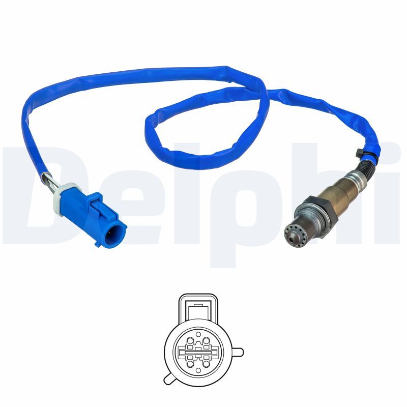 Lambda Sensor ES21152-12B1