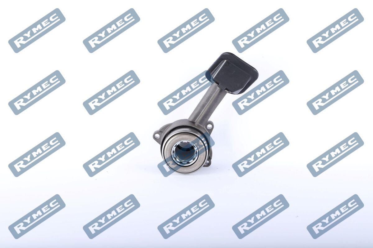 Zentralausrücker, Kupplung