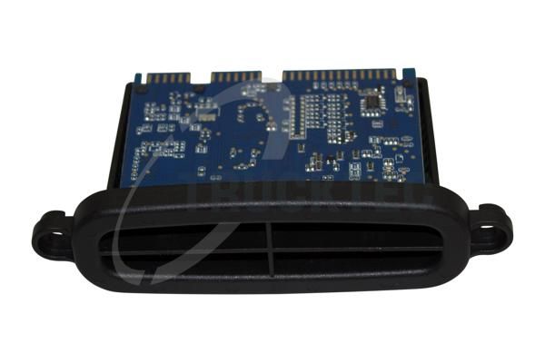 Steuergerät, Beleuchtung