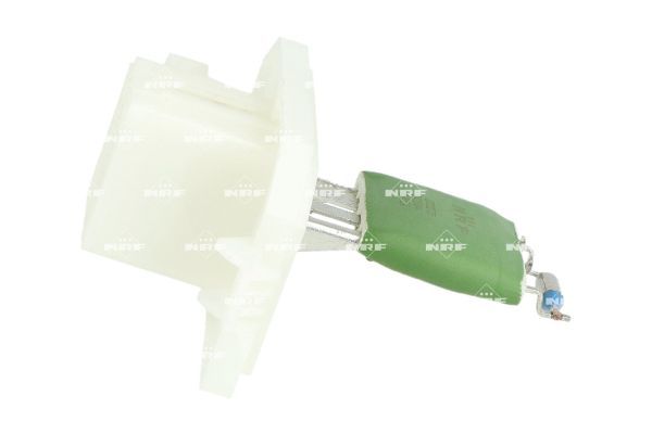 Widerstand, Innenraumgebläse