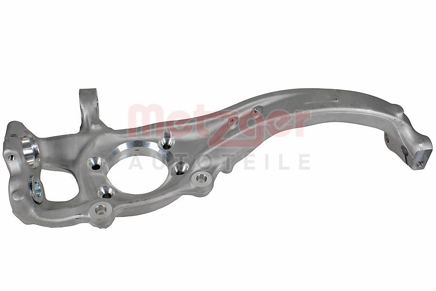 Achsschenkel, Radaufh&auml;ngung