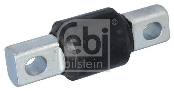 Lagerbuchse, Blattfeder