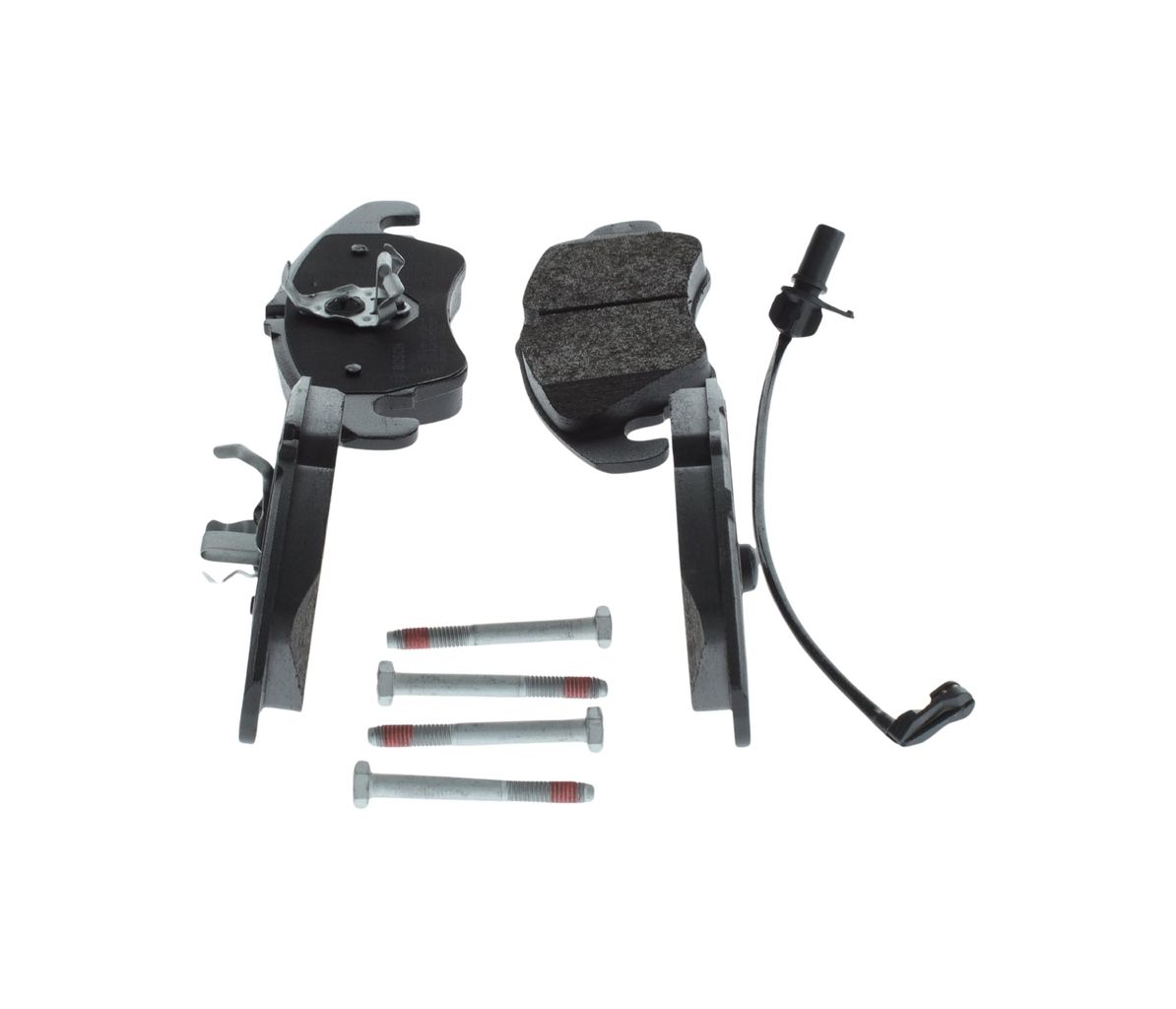 Bremsbelagsatz, Scheibenbremse Bremsbelagsatz, Scheibenbremse