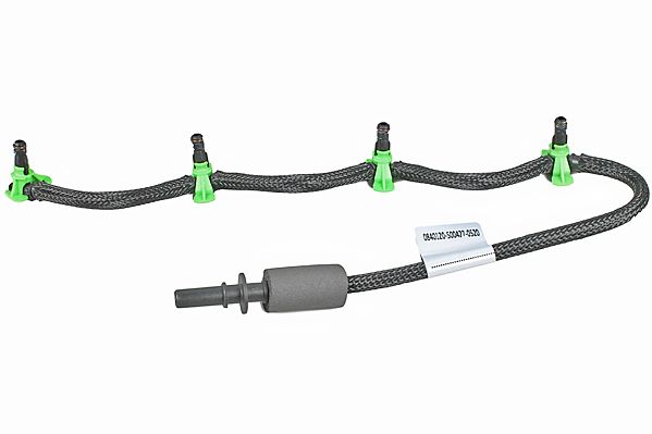 Schlauch, Leckkraftstoff