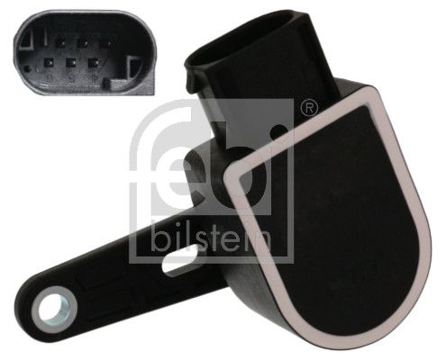 Sensor, Leuchtweitenregulierung