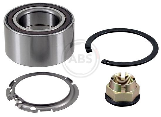 A.B.S. 200426 - Radlagersatz
