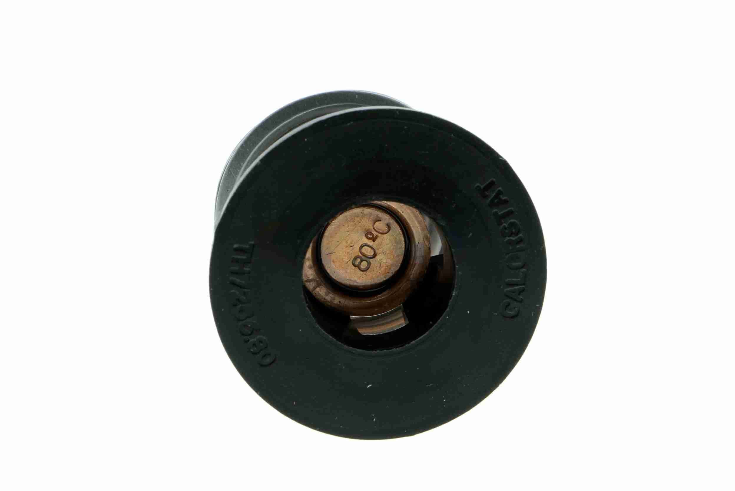 Thermostat, K&uuml;hlmittel