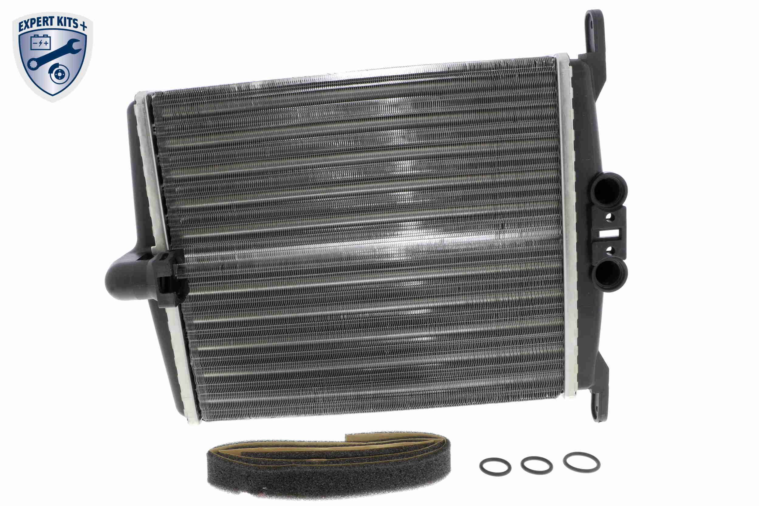 W&auml;rmetauscher, Innenraumheizung