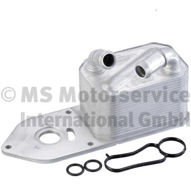 Ölkühler, Motoröl