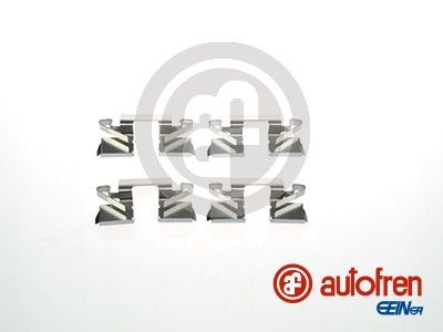AUTOFREN SEINSA D42791A Accessory Kit, disc brake pad