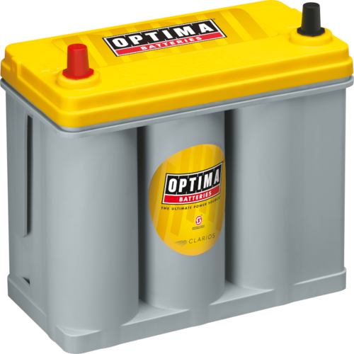 Varta 8701760018882 VARTA Optima YellowTop YTS - 2,7 JP 12V 38Ah 460A/EN gefüllt