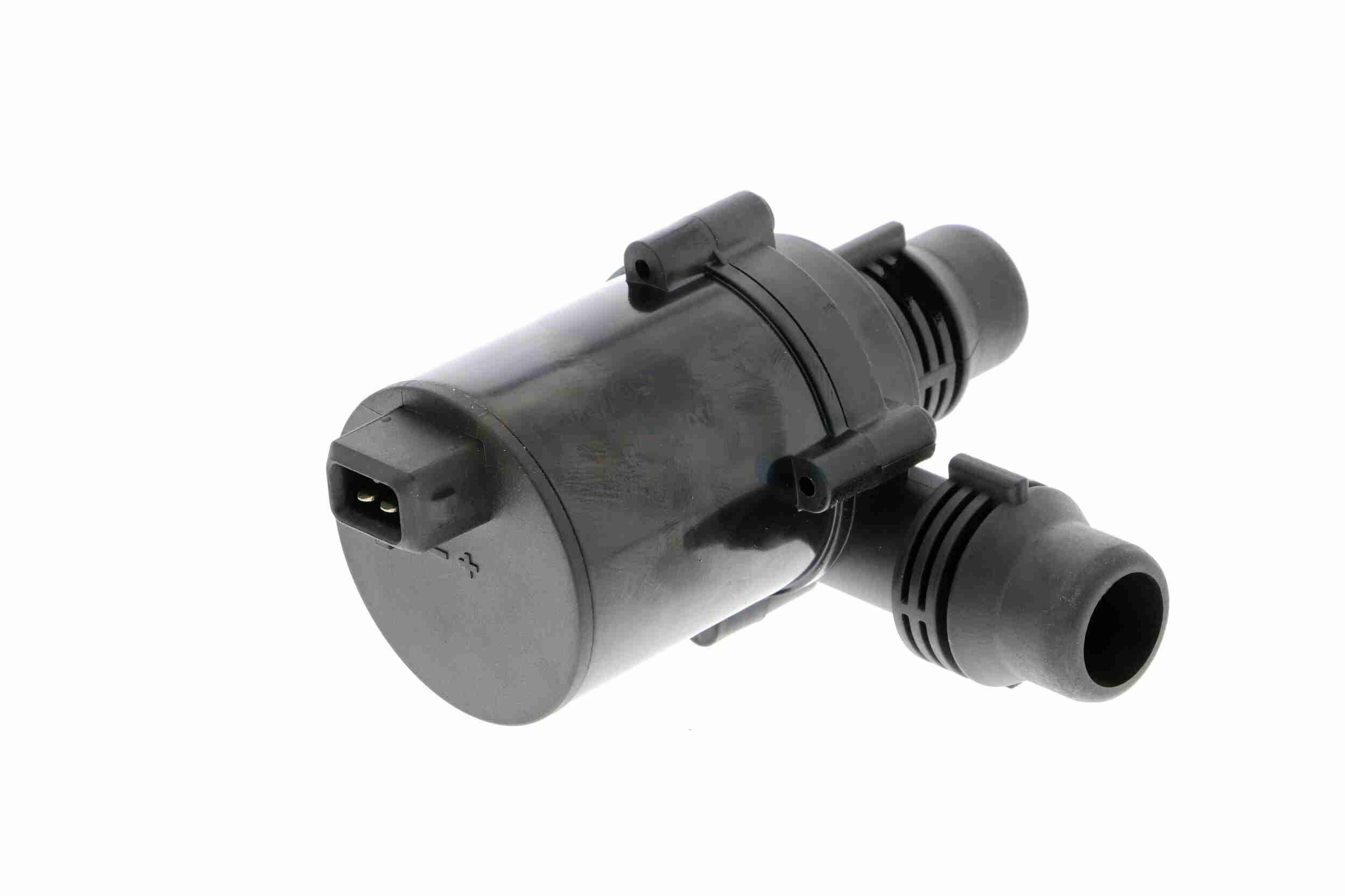 Wasserumwälzpumpe, Standheizung