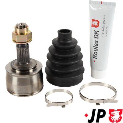 Gelenksatz, Antriebswelle