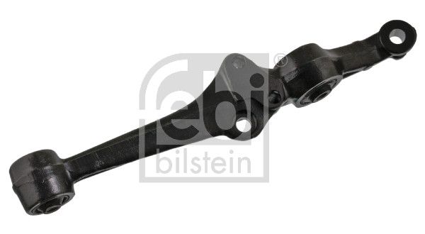 Brazo oscilante, suspensión de ruedas