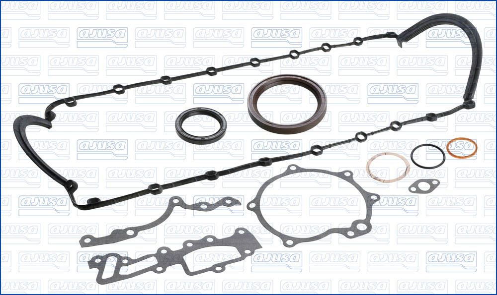 AJUSA 54078300 - Dichtungssatz, Kurbelgeh&auml;use