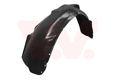 VAN WEZEL 0315433 - Verkleidung, Radhaus