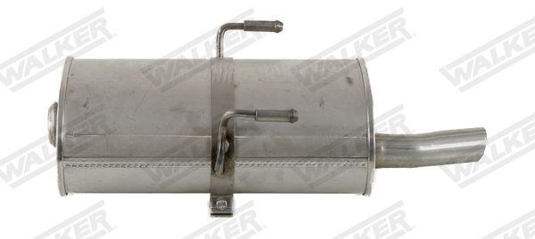 SILENCIEUX ARRIERE PEUGEOT 406 1.6-  0304