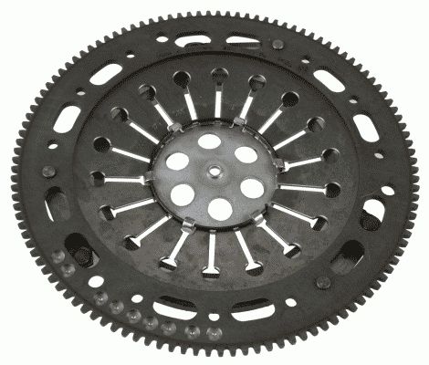 Plato de presión de clutch