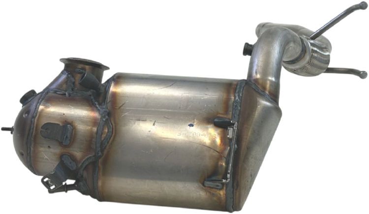 Ruß-/Partikelfilter, Abgasanlage Ruß-/Partikelfilter, Abgasanlage