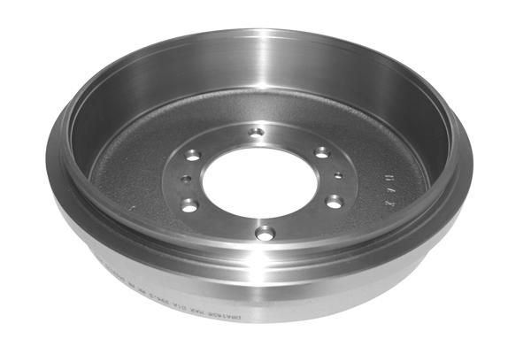 Drum [ Isuzu D-Max 3.0 TD 06/12-> R ] - TecDoc 2