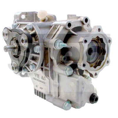 S-TEC FD00052-RI - Differentialgetriebe OEM Erstausr&uuml;ster - Remanufactured