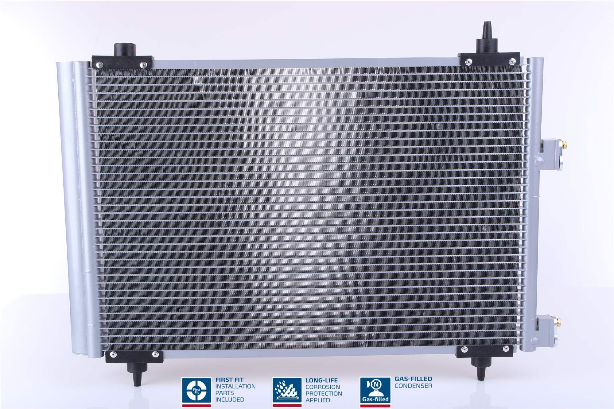 Condenser, air conditioning 94570