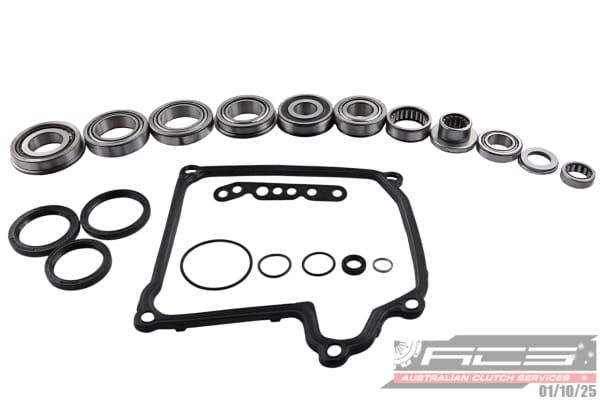 G/BOX OVERHAUL KIT (DQ250-02E) - TecDoc Only