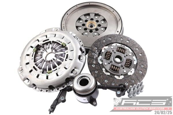 KIT STD MERC 208/30#/413 inc DMF+CSC - TecDoc Only