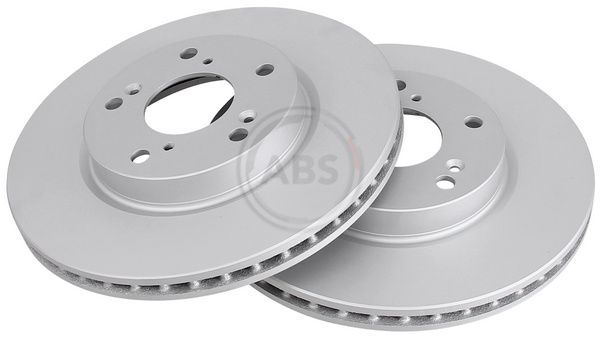 Brake Disc 18505