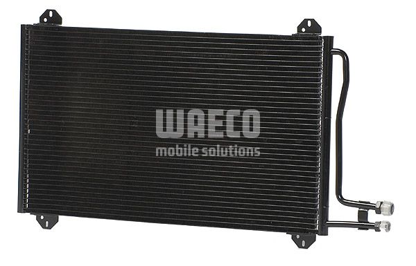 WAECO 8880400168 - Kondensator, Klimaanlage