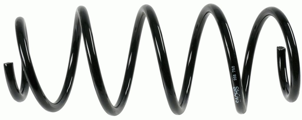 SACHS 998 750 - Fahrwerksfeder