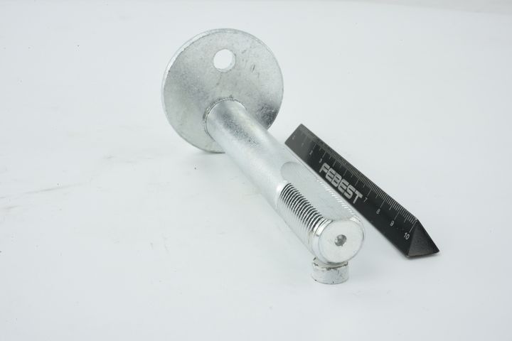 išvirtimo reguliavimo varžtas