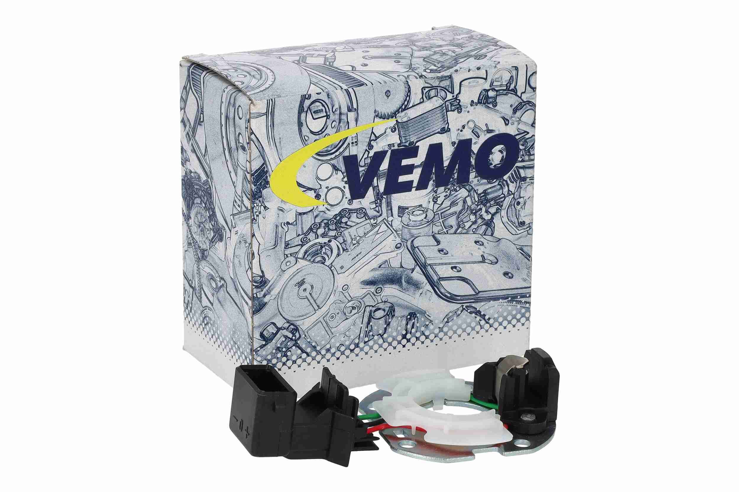 Sensor, Z&uuml;ndimpuls
