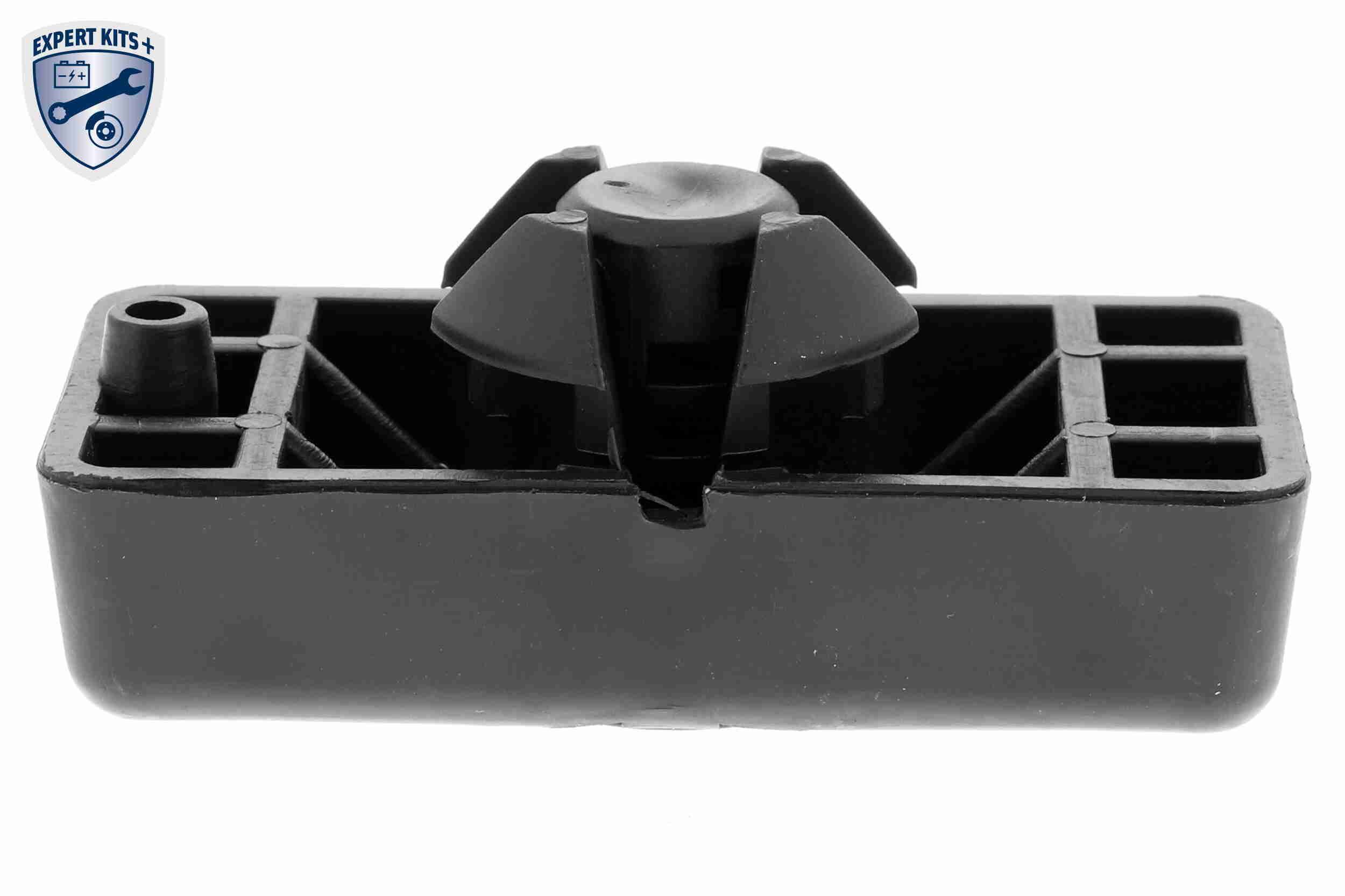 Aufnahmesatz, Wagenheber