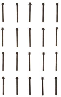 Juego de tornillos de culata de cilindro