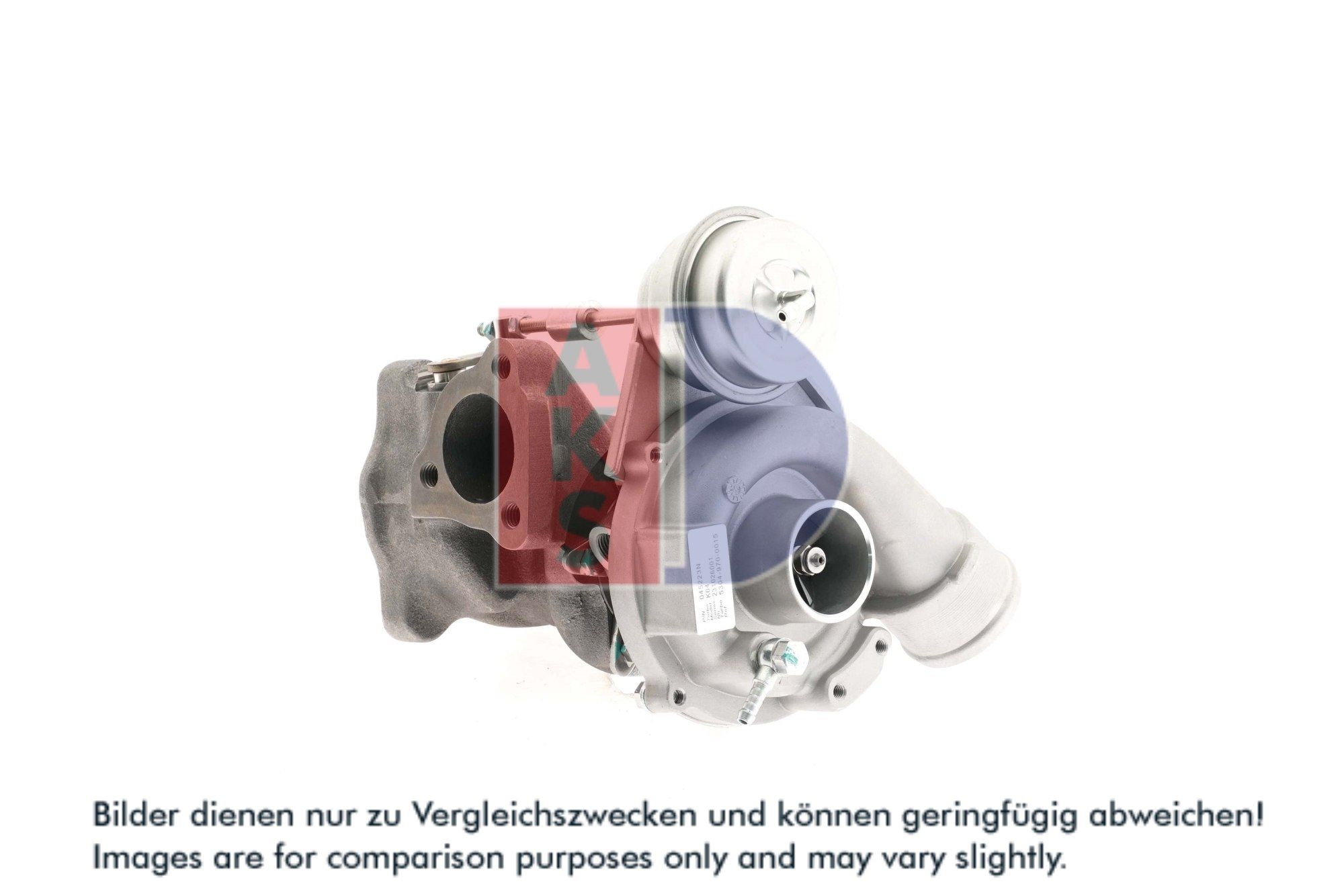 Lader, Aufladung