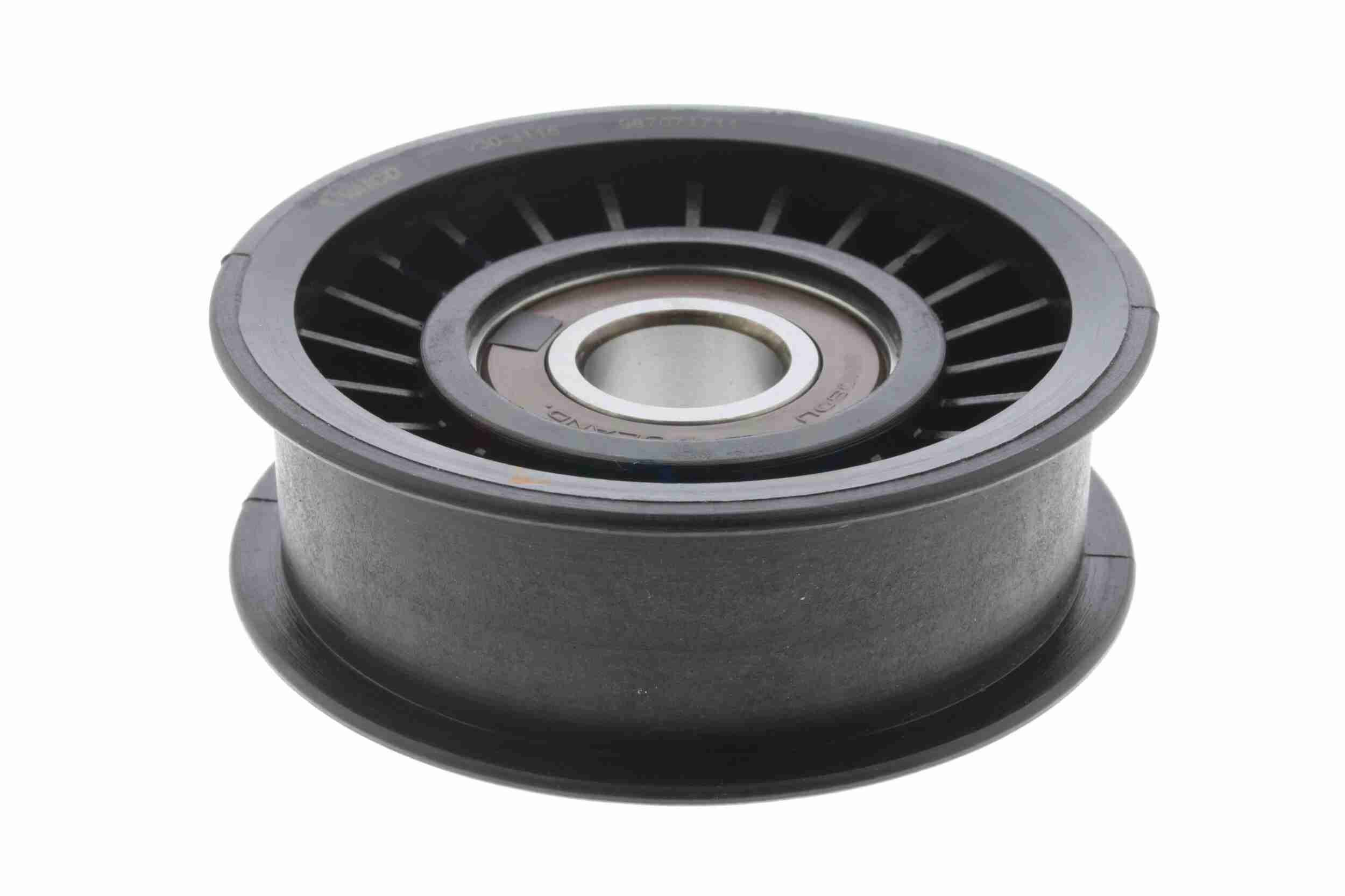 Spannrolle, Keilrippenriemen