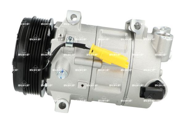 Kompressor, Klimaanlage