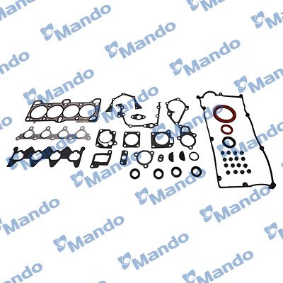 Juego completo de empaques, motor