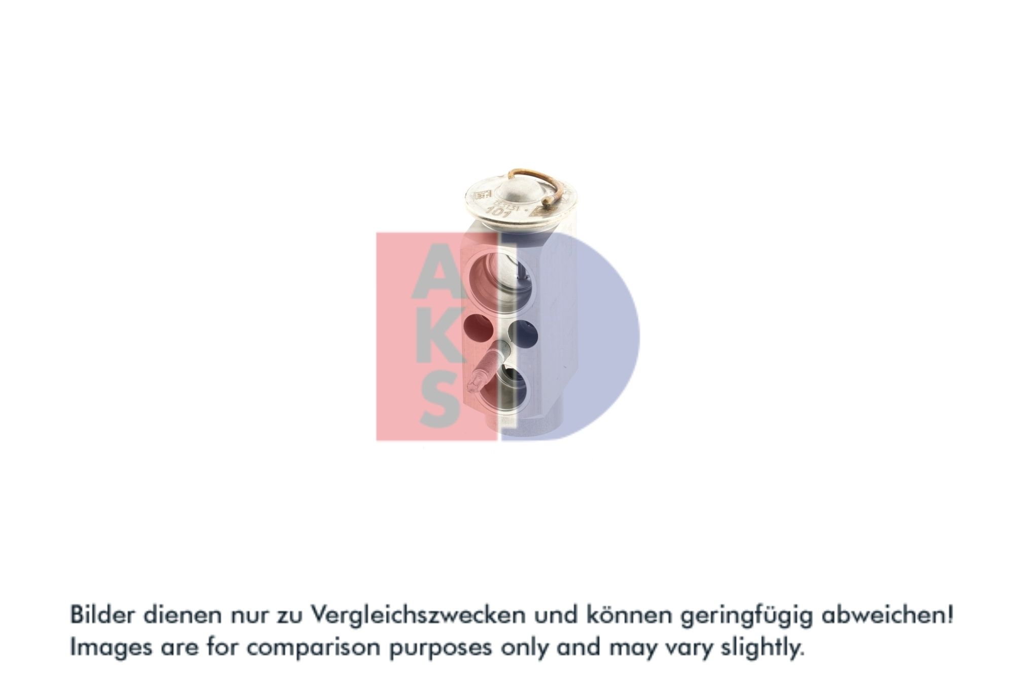 Expansionsventil, Klimaanlage