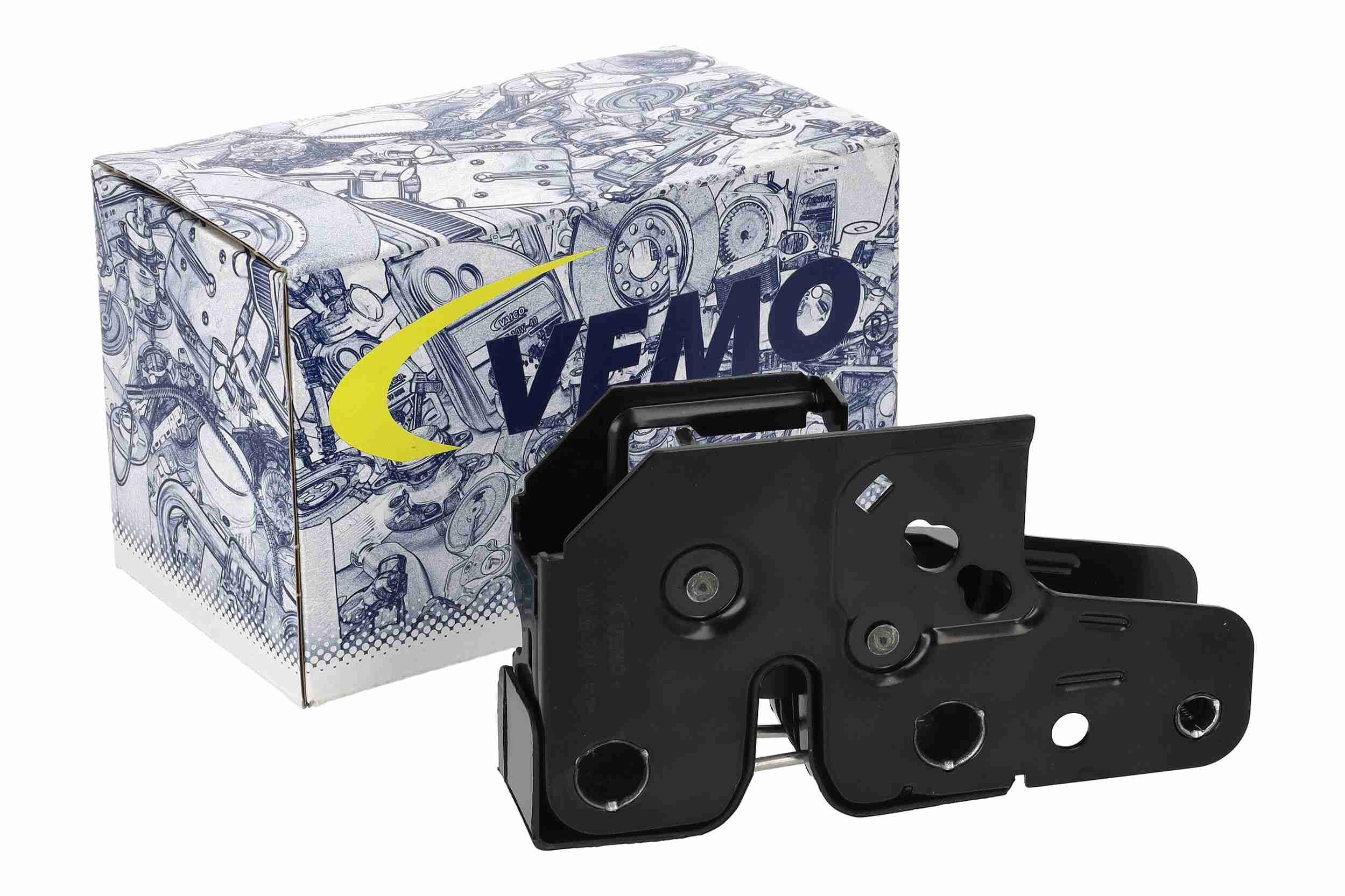 Motorhaubenschloss