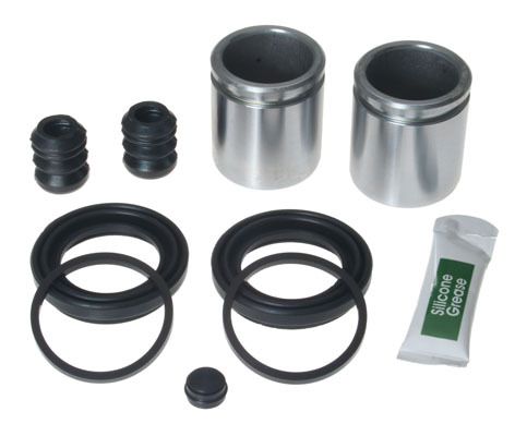 BUDWEG CALIPER 2090150 - Reparatursatz, Bremssattel