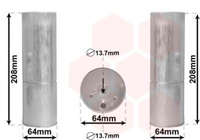 Trockner, Klimaanlage