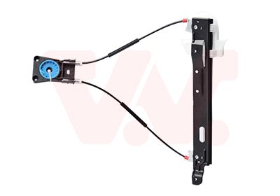 VAN WEZEL 1882264 - Fensterheber