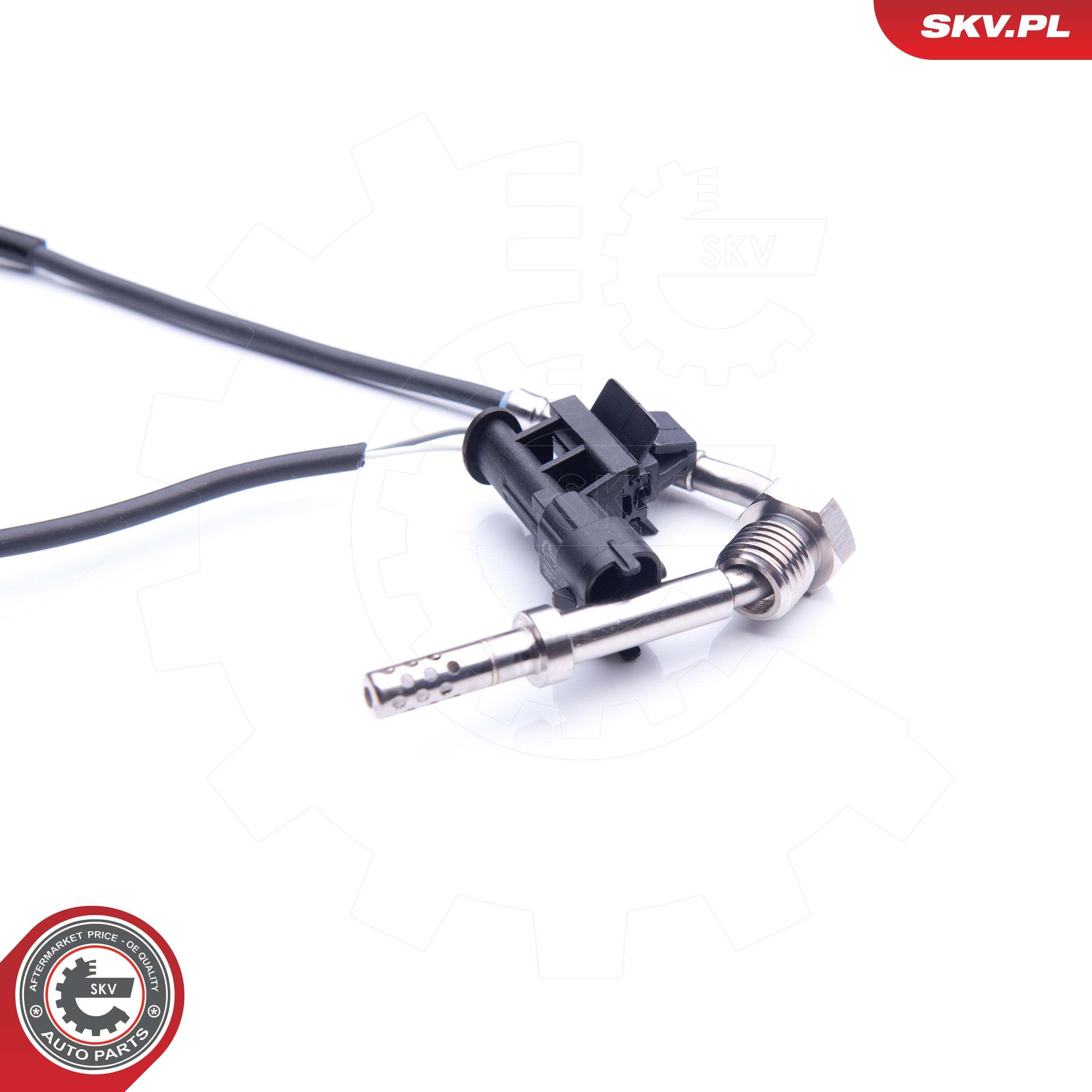 Sensor, Abgastemperatur