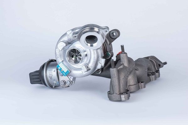 TURBOCHARGER K03