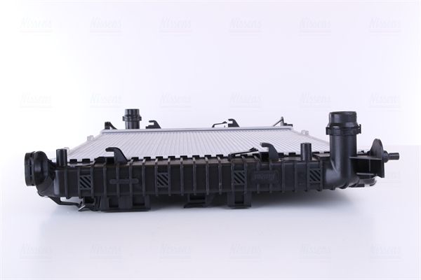 Radiador, refrigeración del motor