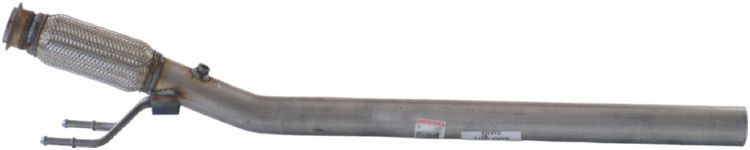 800-201 BOSAL kipufogócső