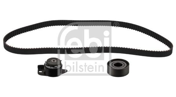 Juego de correas dentadas